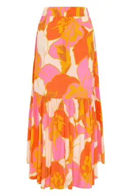 Mister Zimi Yasmin Skirt and Luisa Top in Tahiti Size 12