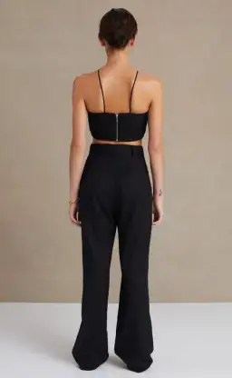 Bec and Bridge Joslyn Top Black Size 12 for rent on The Volte - image 2