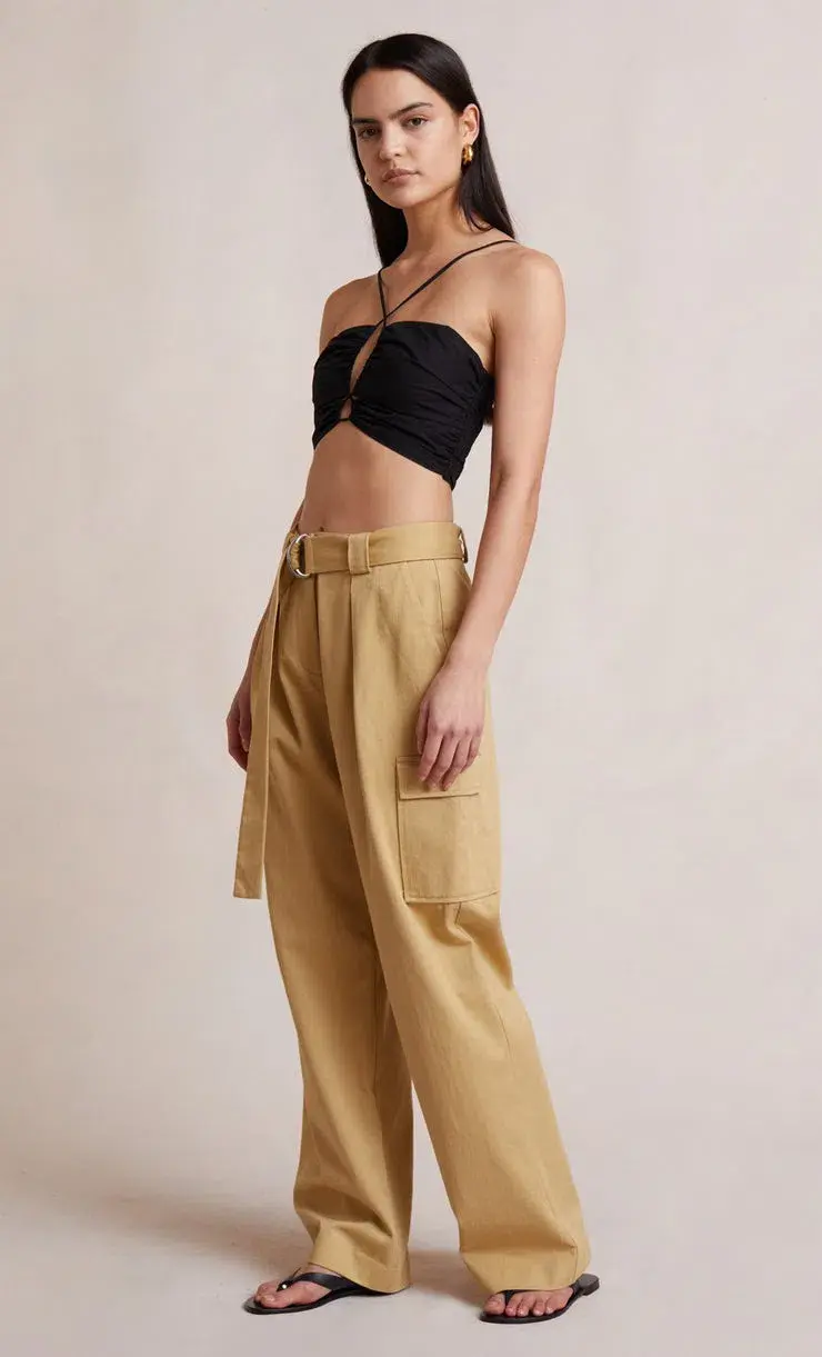 Bec and Bridge Joslyn Top Black Size 12 for rent on The Volte - main image