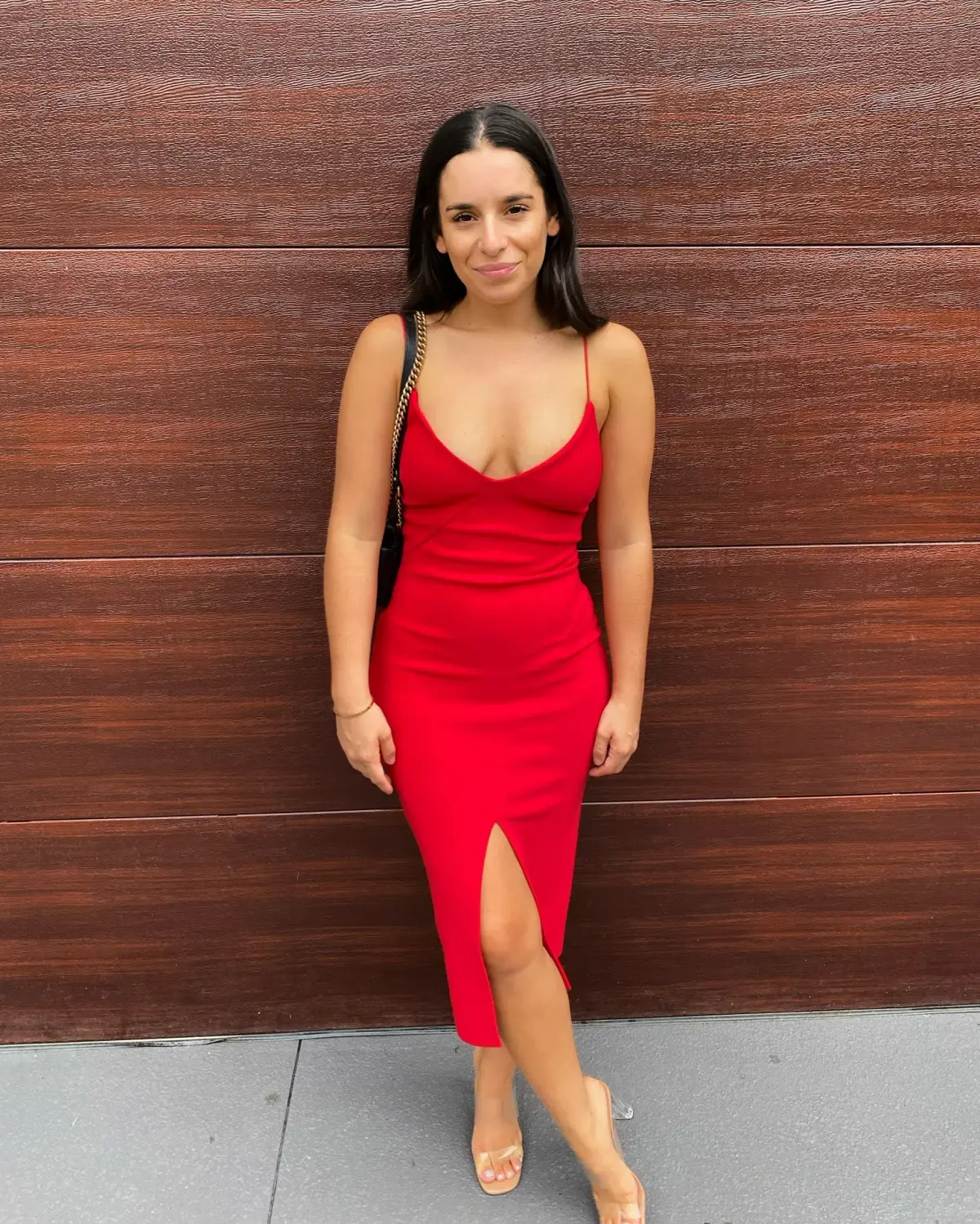 Bec and Bridge Tasha Dress Red Size 8  - Image 1
