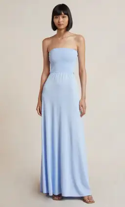 Bec & Bridge Miranda Dress Blue Size 8