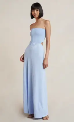 Bec & Bridge Miranda Dress Blue Size 8