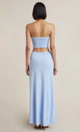 Bec & Bridge Miranda Dress Blue Size 8