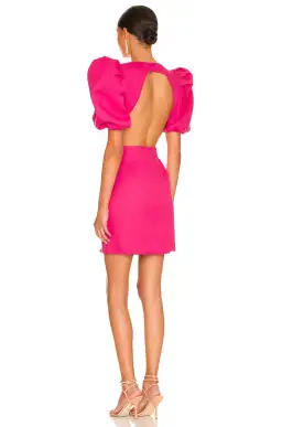 Elliatt Ava Dress Pink Size 8