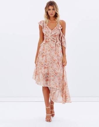 Talulah The Faithful One Dress - Size L (12) for rent on The Volte - main image