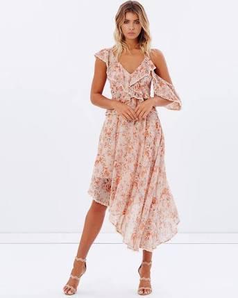 Talulah The Faithful One Dress - Size L (12) for rent on The Volte - main image