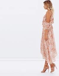 Talulah The Faithful One Dress - Size L (12) for rent on The Volte - main image