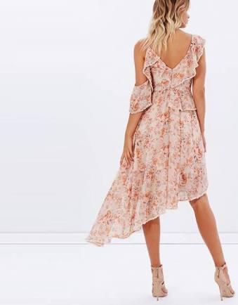 Talulah The Faithful One Dress - Size L (12) for rent on The Volte - main image