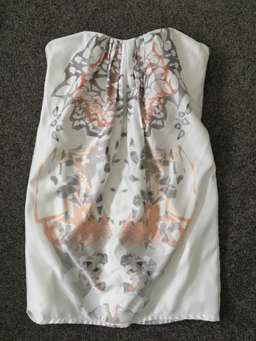 Cooper Street Strapless Dress Size 10 for rent on The Volte - image 5