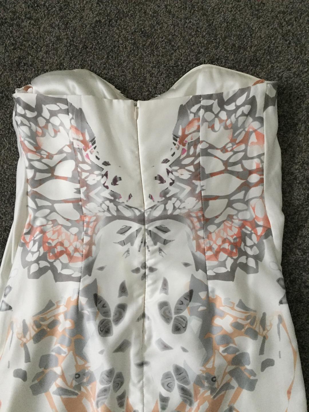 Cooper Street Strapless Dress Size 10 for rent on The Volte - main image