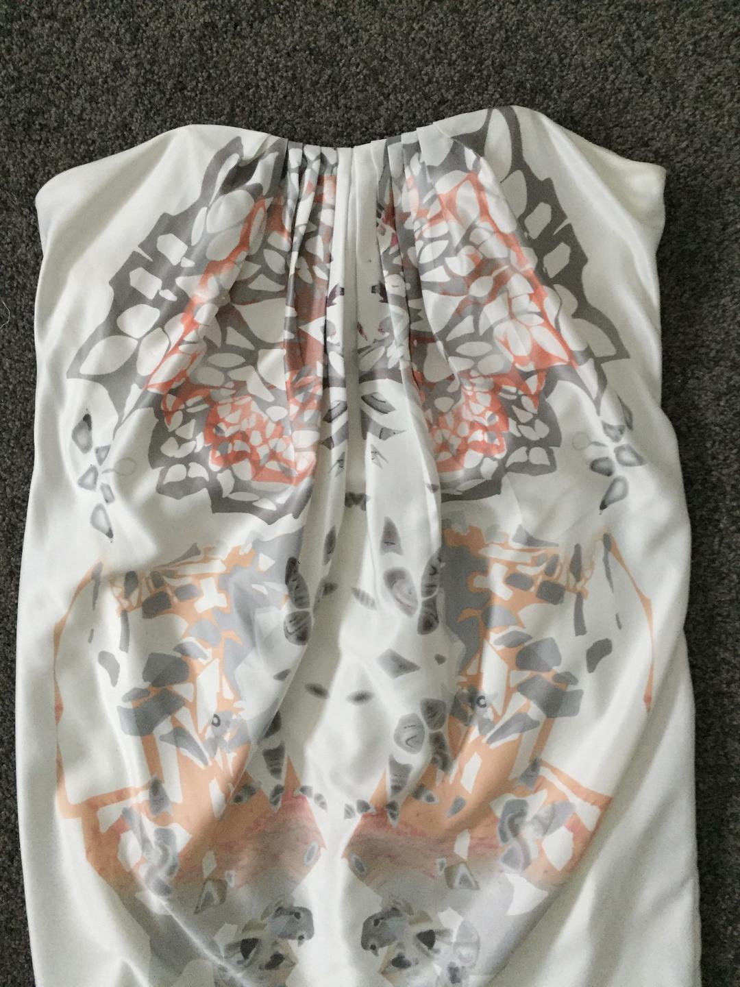 Cooper Street Strapless Dress Size 10 for rent on The Volte - main image