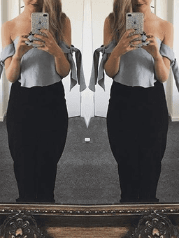 Sheike Daydream Top Size 14 for rent on The Volte - image 3