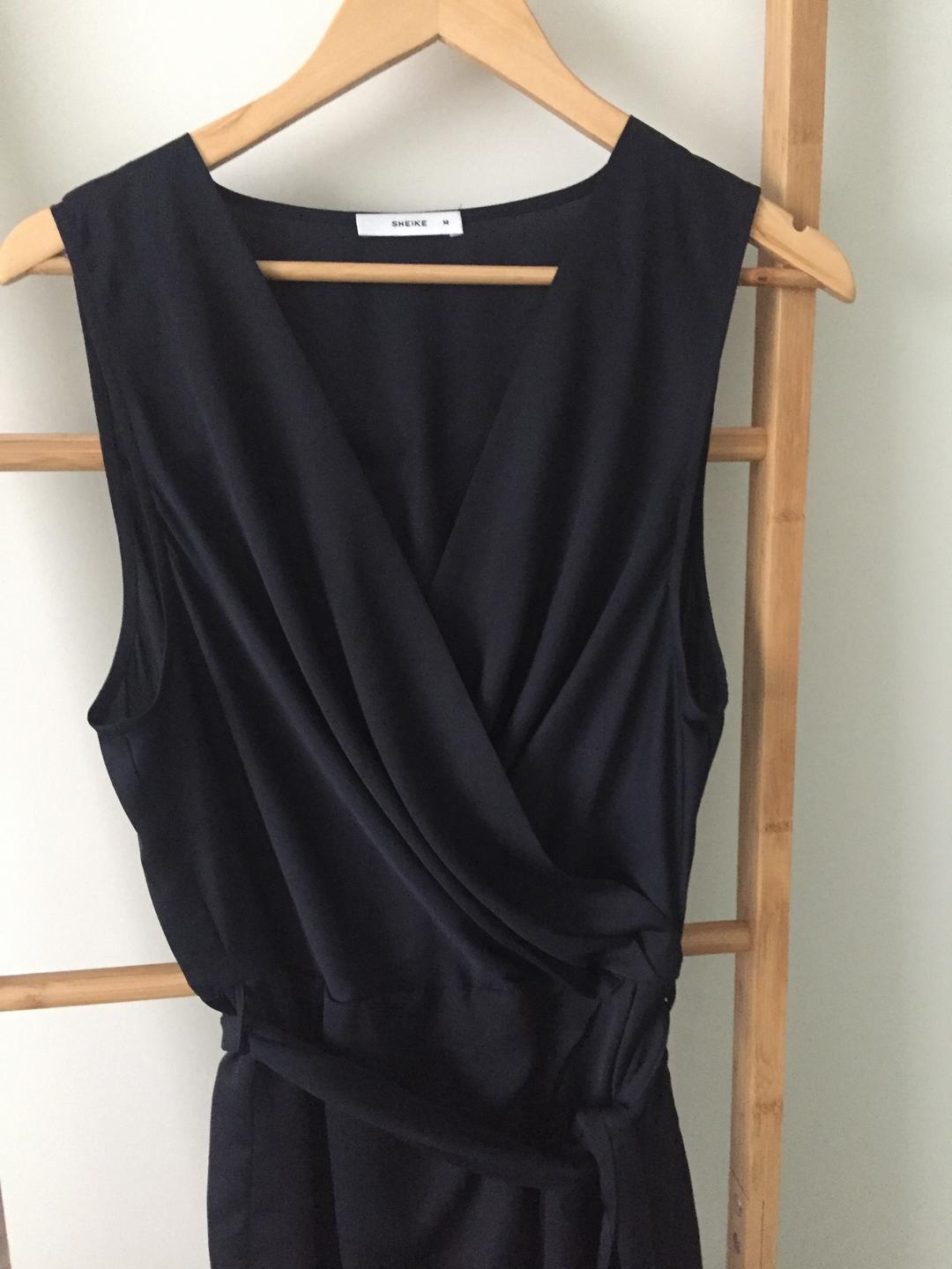 Sheike Allure Dress - Navy size 14 for rent on The Volte - main image