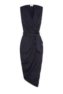 Sheike Allure Dress - Navy size 14 for rent on The Volte - image 1