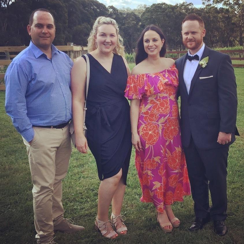 Sheike Allure Dress - Navy size 14 for rent on The Volte - main image