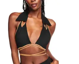 I.AM.GIA Terra Top Black Size S for rent on The Volte - image 4