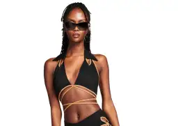 I.AM.GIA Terra Top Black Size S for rent on The Volte - image 1