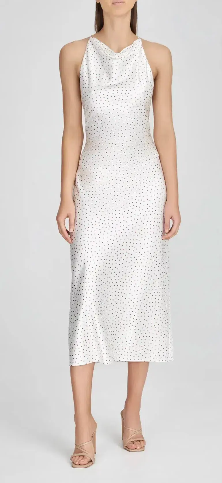 Significant Other Deidra Dress White Size 8 for rent on The Volte - main image