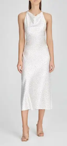 Significant Other Deidra Dress White Size 8 for rent on The Volte - image 1