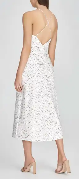 Significant Other Deidra Dress White Size 8 for rent on The Volte - image 2