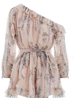 Zimmermann Folly Whimsy Playsuit