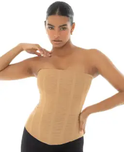 Are You Am I Sunniva corset for rent on The Volte - image 4