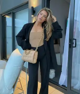 Are You Am I Sunniva corset for rent on The Volte - image 1