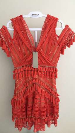 Thurley flamenco dress for rent on The Volte - image 1