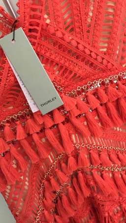 Thurley flamenco dress for rent on The Volte - image 2