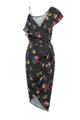 Sheike Night Noise Maxi Dress