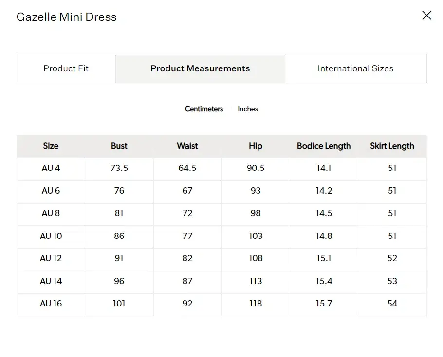 Aje Gazelle Mini Dress Black Size 10 for rent on The Volte - main image