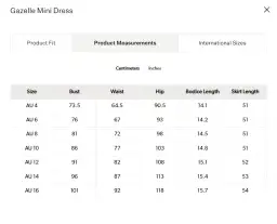 Aje Gazelle Mini Dress Black Size 10 for rent on The Volte - image 5