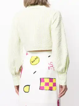 Alice McCall Her Story Top Green Size 8 for rent on The Volte - image 2