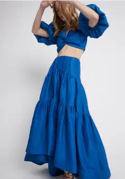 Aje Reverb Set Blue Size 10 for rent on The Volte - image 4