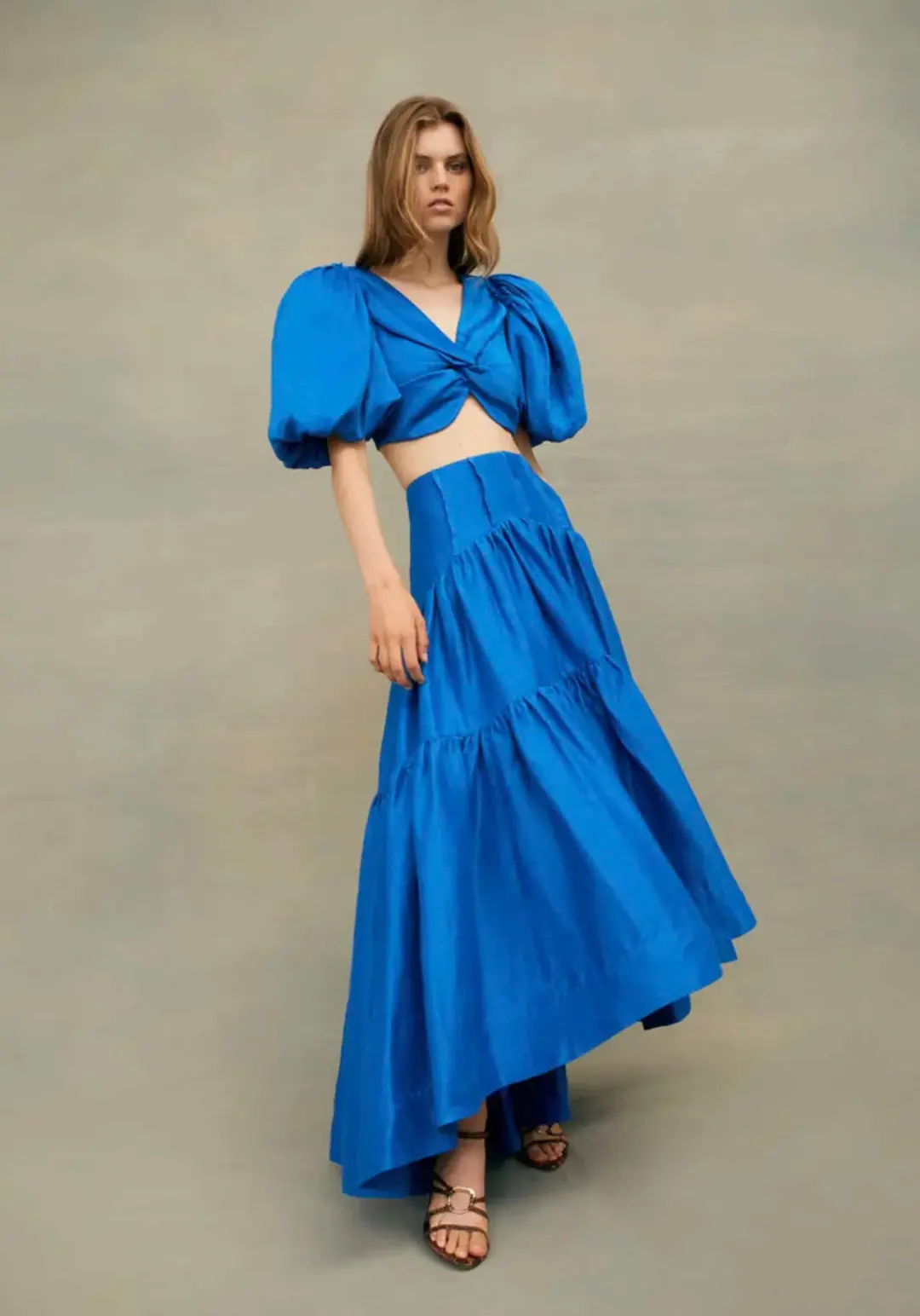 Aje Reverb Set Blue Size 10 for rent on The Volte - main image