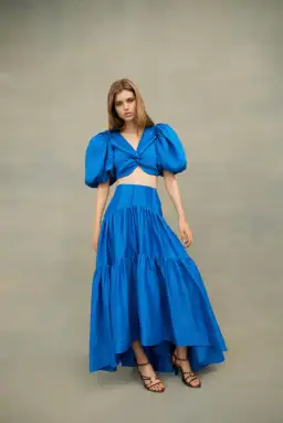 Aje Reverb Set Blue Size 10 for rent on The Volte - image 7