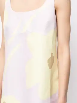 Lee Mathews Aster Dress Print Size 10