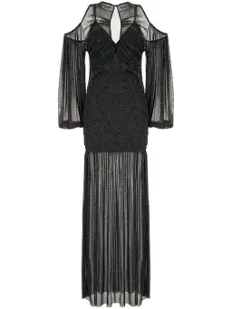 Alice McCall Spell Gown Black Size 8