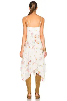 Zimmermann Belle Bustier Dress Print Size 0