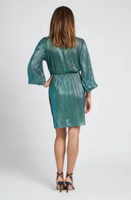 Sheike Studio Dress Green Size 6 for rent on The Volte - image 2