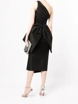 Rachel Gilbert Marco Dress Black Size 1 / AU 8 for rent on The Volte - image 2