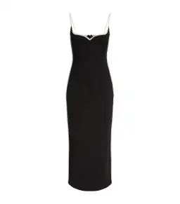 Paris Georgia The Heart Dress Black Size 12 for rent on The Volte - image 4