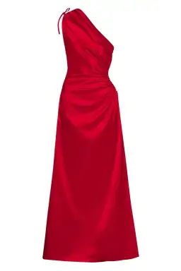 Sonya Moda Nour Dress Red Size 8