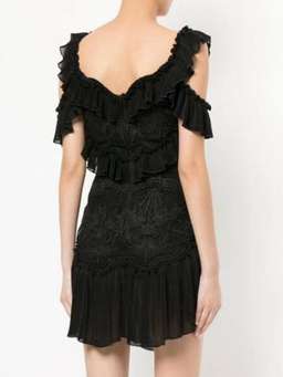 Lovebirds Dress Black Size 6