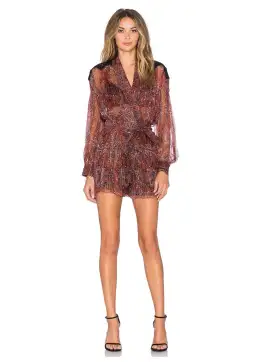 Zimmermann Empire Filigree Playsuit Rouge Konya Size 1 / AU 10 for rent on The Volte - image 1