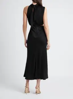 Sheike Reflections Dress Black Size 14 for rent on The Volte - image 2