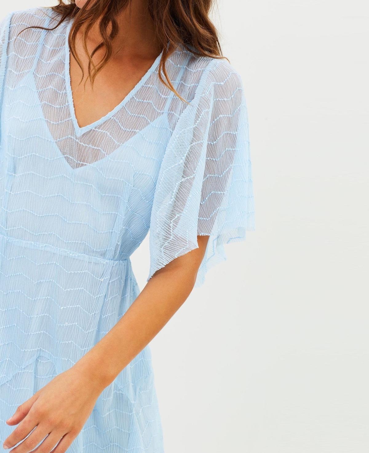 Talulah Candid Lace Shift Dress  - Image 3