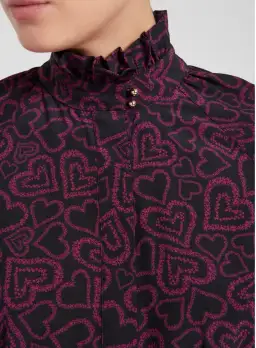 Rebecca Vallance Mazie Mini Dress Print Size 10 for rent on The Volte - image 4