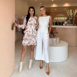 Thurley New Moon dress for rent on The Volte - image 2