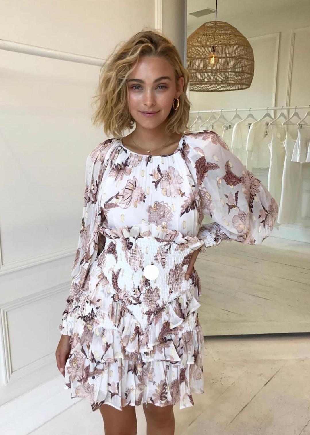 Thurley New Moon dress for rent on The Volte - main image